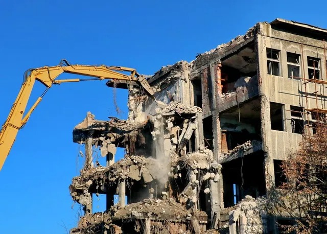 Controlled Demolition