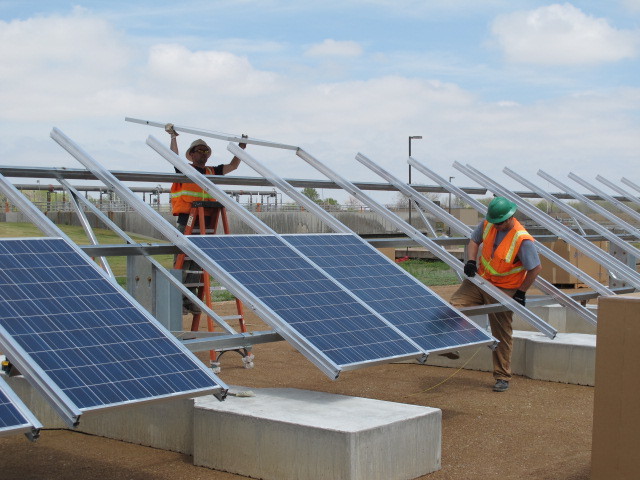 Module installation