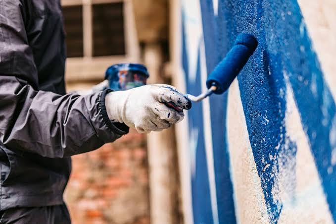 Interior & Exterior Painting