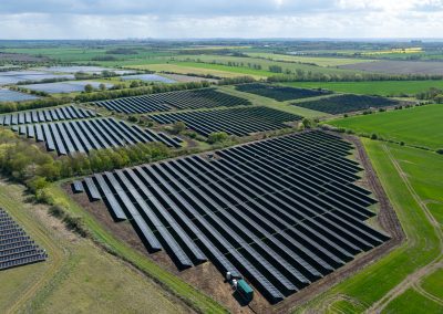 Ludlow Rock Solar Farm