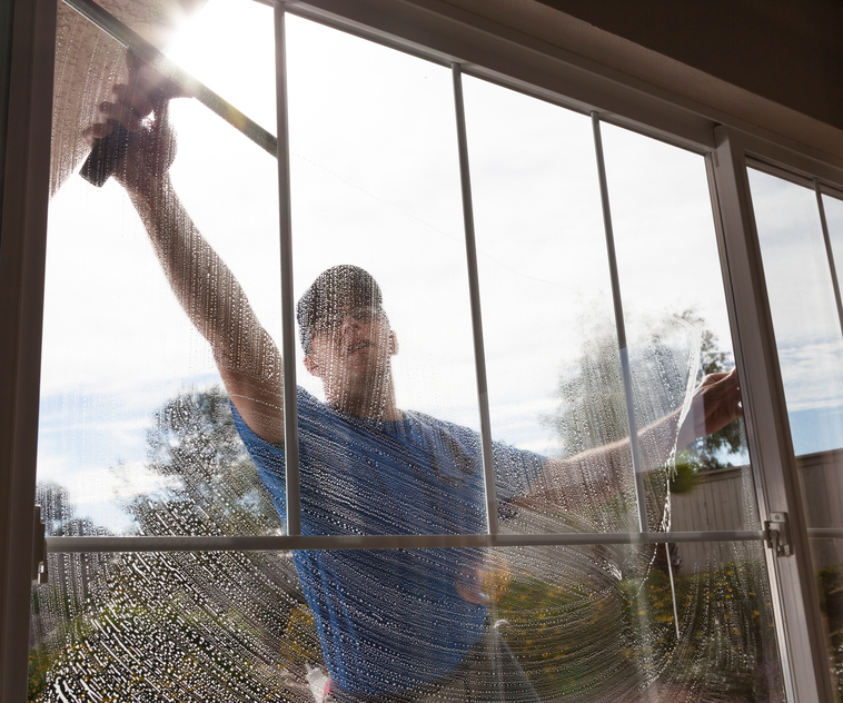Window & Glass Cleaning
